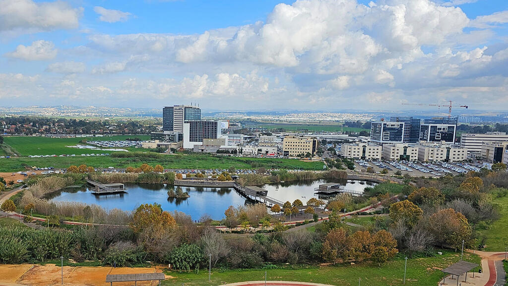 הפארק האקולוגי הוד השרון