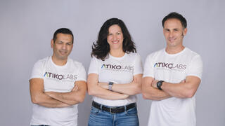 Atiko founders