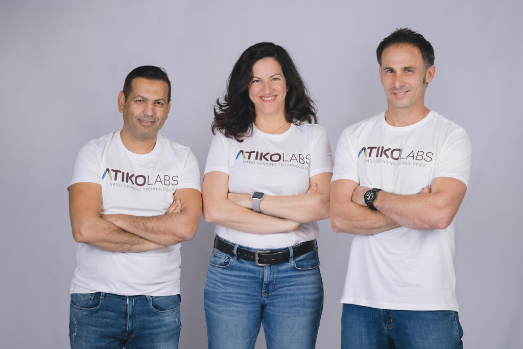 Atiko founders