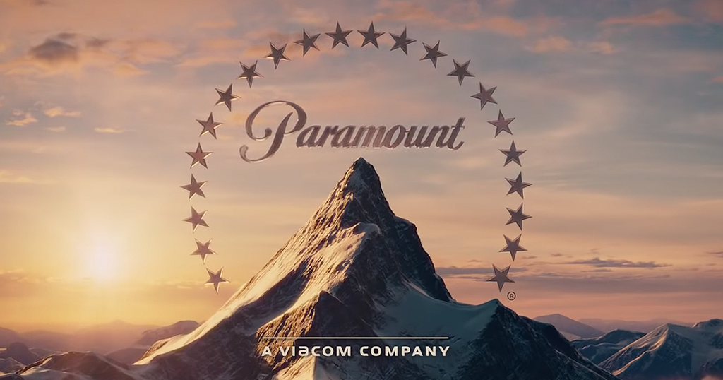 לוגו של אולפני הסרטים פרמאונט Paramount