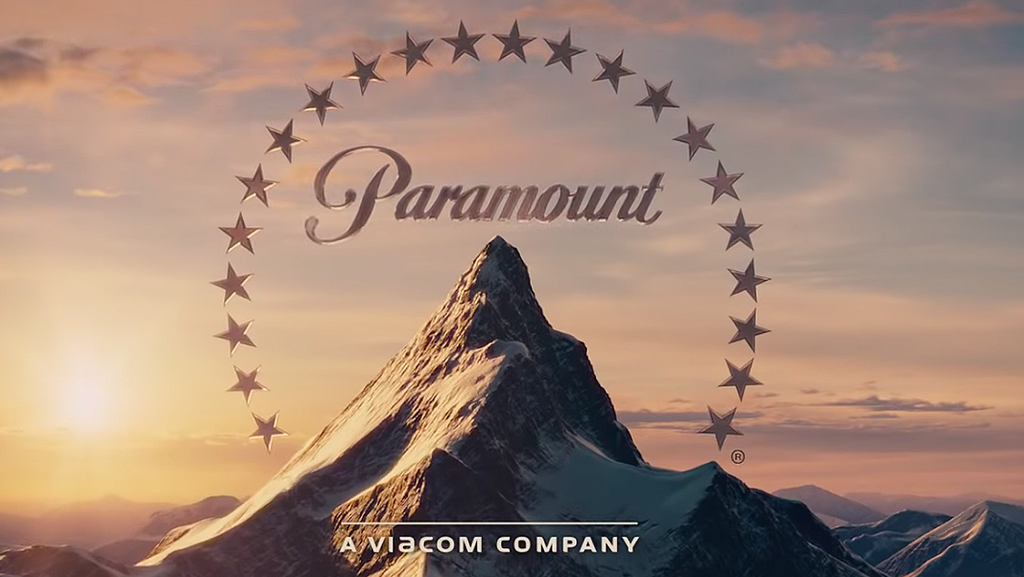 לוגו של אולפני הסרטים פרמאונט Paramount