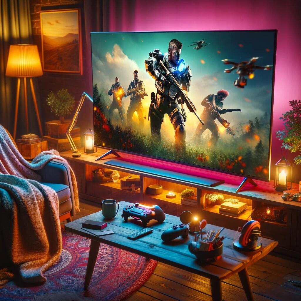 Can You Use a TV as a Computer Monitor for Gaming? Ctech