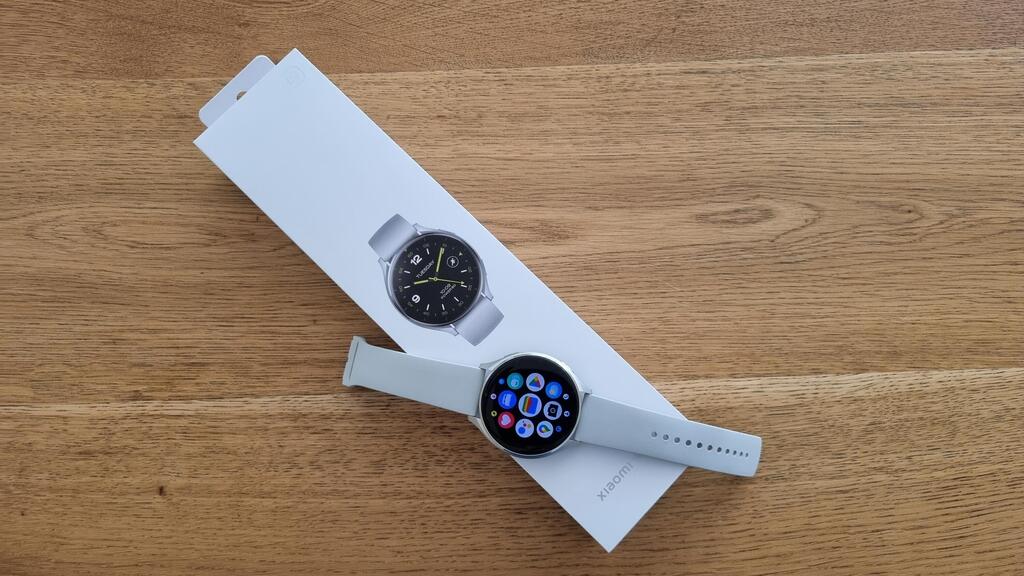 שעון Xiaomi Watch 2 שיאומי