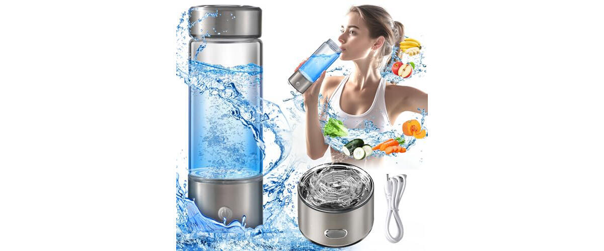 Pansonite Hydrogen Water Machine 