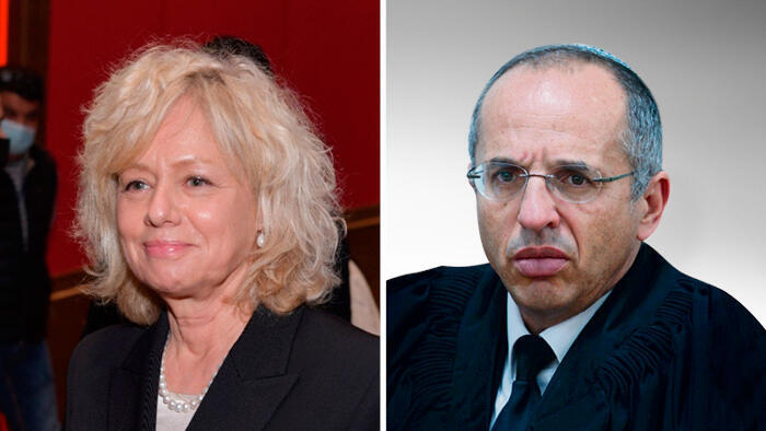 מימין נעם סולברג גלי בהרב מיארה