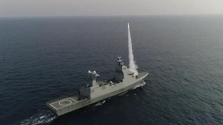 Behind C-Dome: The Israeli navy's state of the art missile defense system