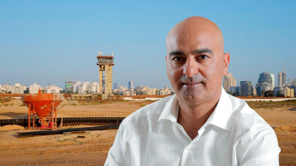 חנן מור שדה דב