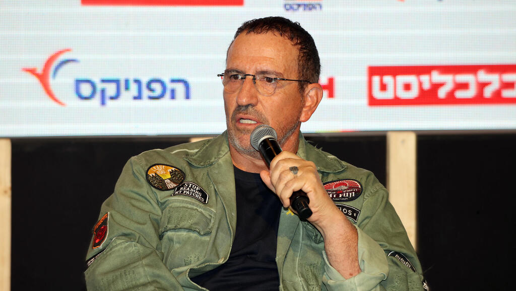 כנס חוסן ישראל איל וולדמן מייסד מלאנוקס