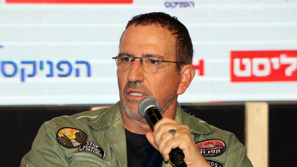 כנס חוסן ישראל איל וולדמן מייסד מלאנוקס