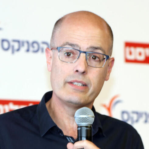 מנכ"ל SNC אבי חסון. "רוב הסטארט־אפים החדשים נרשמים כחברות אמריקאיות", צילום: יריב כץ