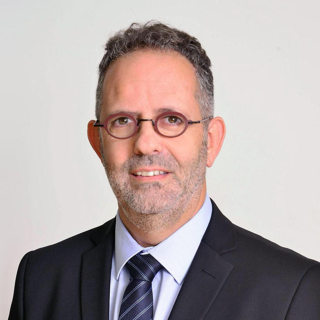 בנצי אדירי מנכ"ל הפניקס גמא