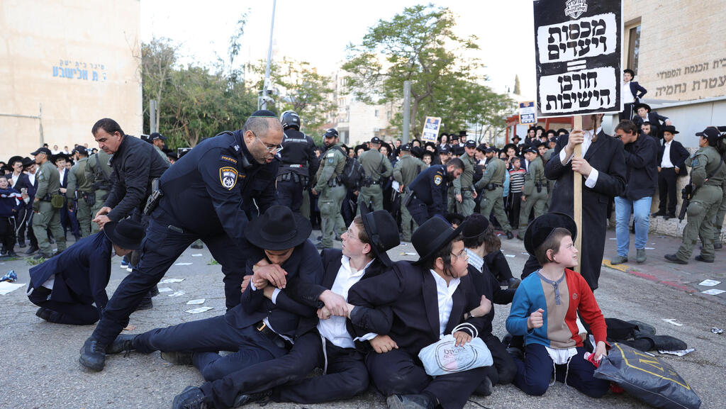 האוצר נגד חוק ההשתמטות: &quot;לא ימלא את מטרותיו&quot;