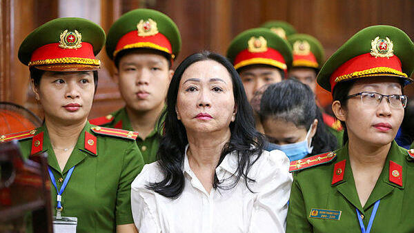 ויטנאם: גזר דין מוות לטייקונית המעורבת בהונאת ענק