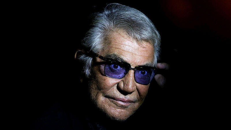 מעצב האופנה רוברטו קוואלי מת בגיל 83