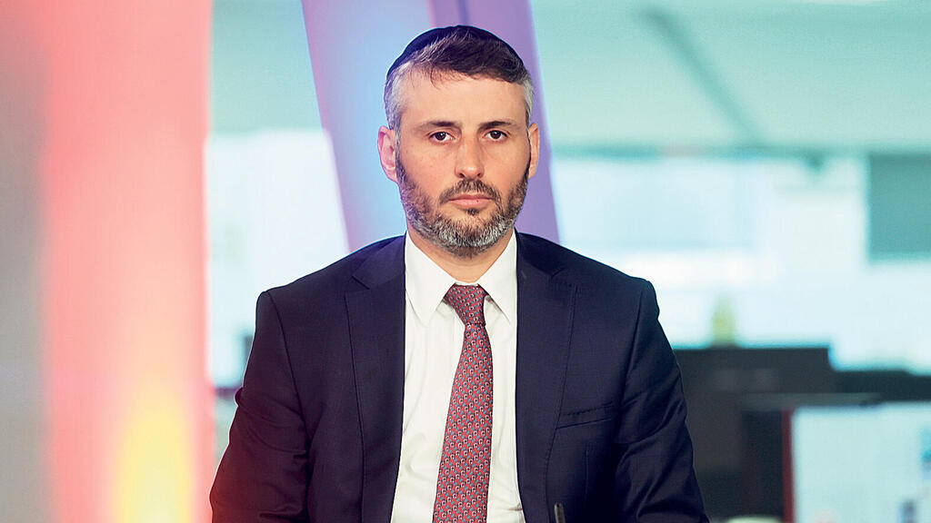 השר חיים ביטון