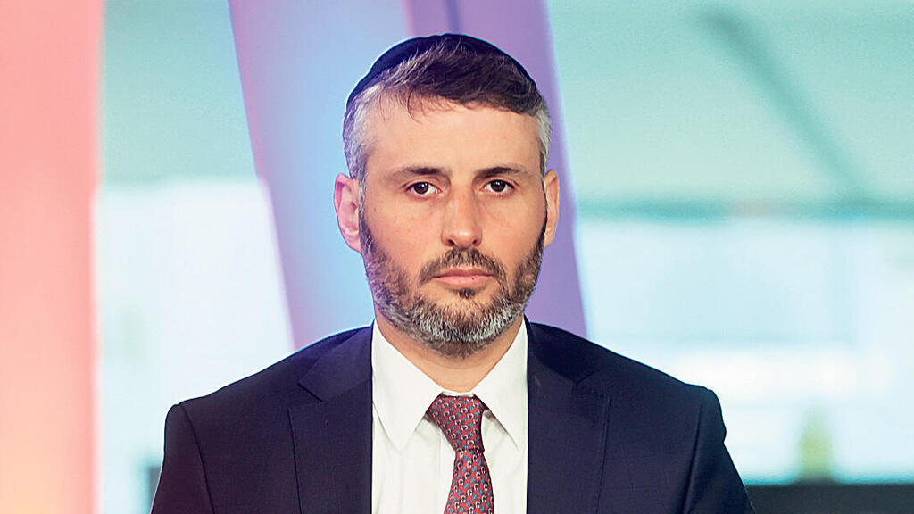 השר חיים ביטון