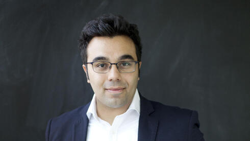 Moran Chamsi, Managing Partner and Co-founder at Amplefields Investments 