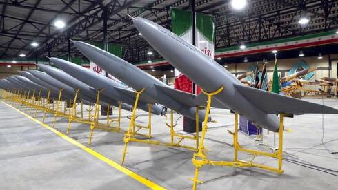 דיווח: איראן מציעה למכירה מערכות נשק תמורת קריפטו