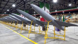 כטב"מ איראני כטב"מים של צבא איראן