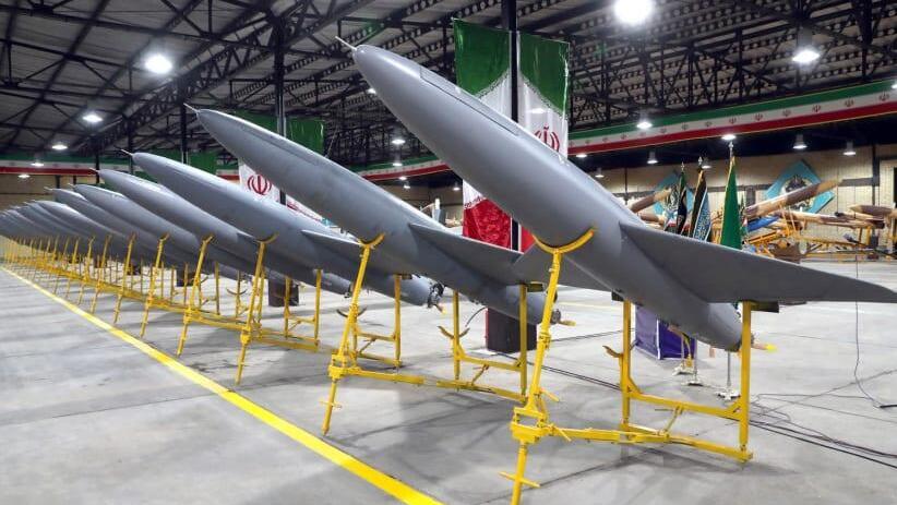 כטב"מ איראני כטב"מים של צבא איראן