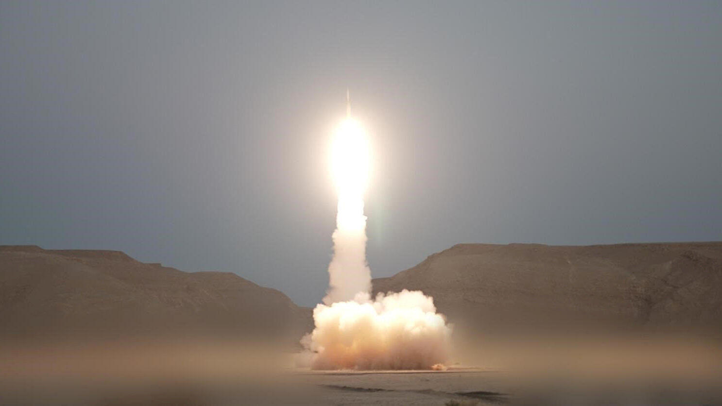 מערכת יירוט טילים חץ 3