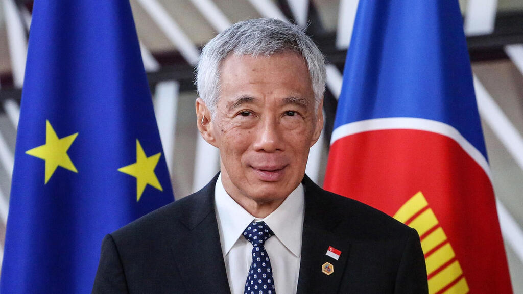 אחרי 20 שנה: ראש ממשלת סינגפור לי שיינלונג פורש