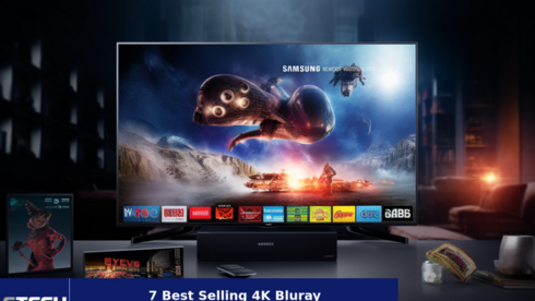 7 Best Selling 4K Blu-ray Players of 2024