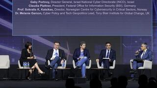 CyberTech Panel
