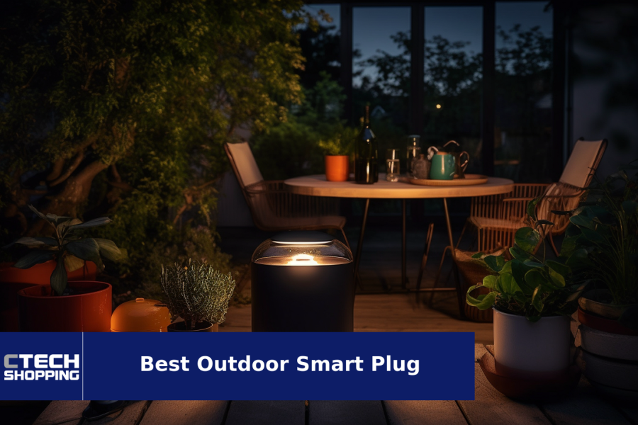 Best Outdoor Smart Plug: Enhance Your Garden's Glow