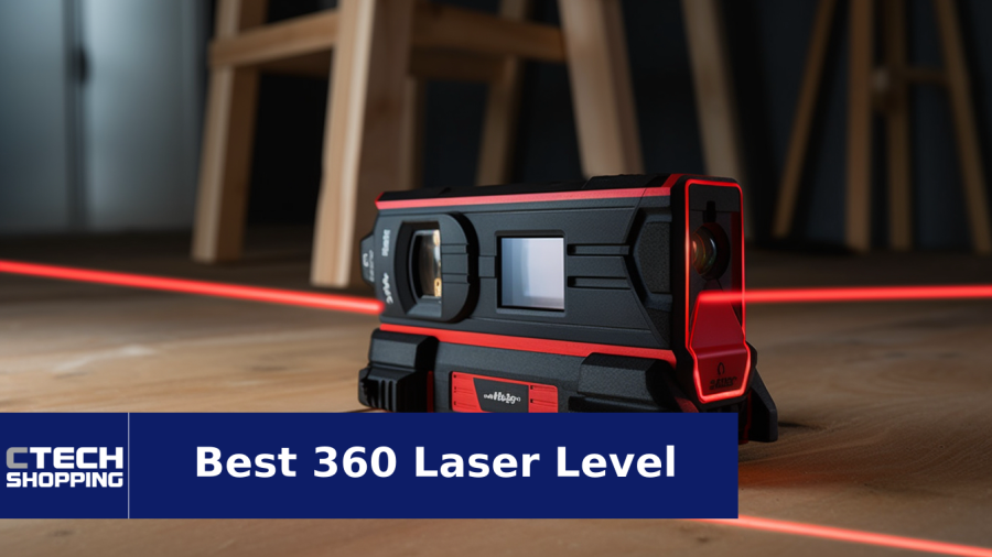 The Best 360 Laser Level of 2024