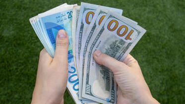 שקל דולר שקלים דולרים כסף מט"ח