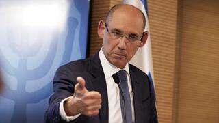 נגיד בנק ישראל אמיר ירון אפריל 2024