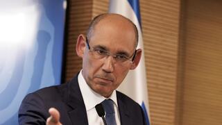 נגיד בנק ישראל אמיר ירון אפריל 2024