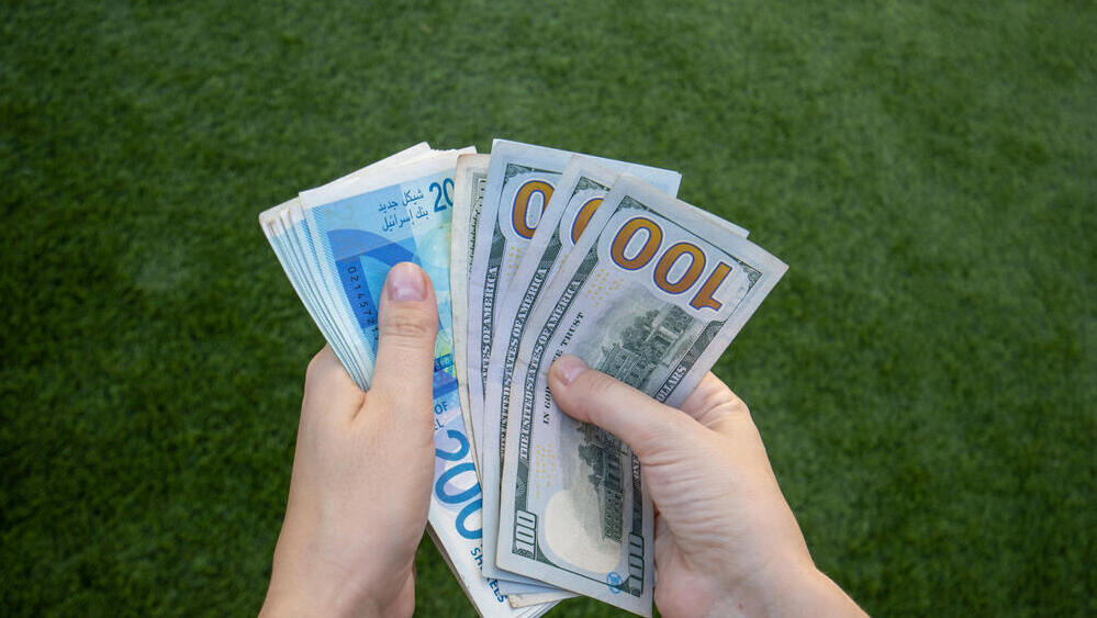 שקל דולר שקלים דולרים כסף מט"ח