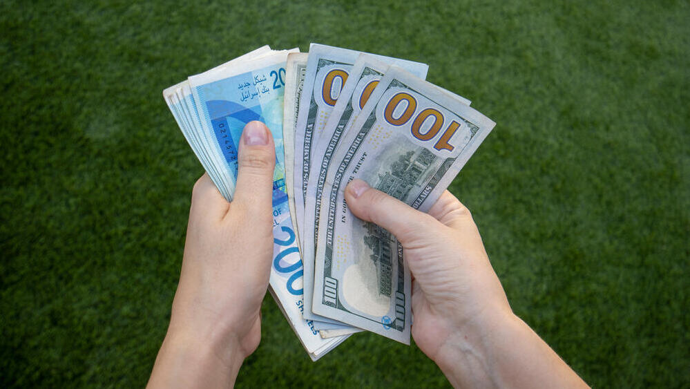 שקל דולר שקלים דולרים כסף מט"ח