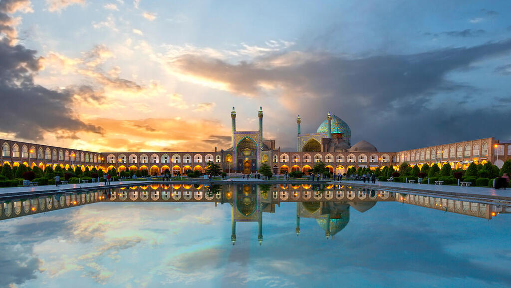לראות, אבל רק בתמונות: מקומות יפים באיראן 