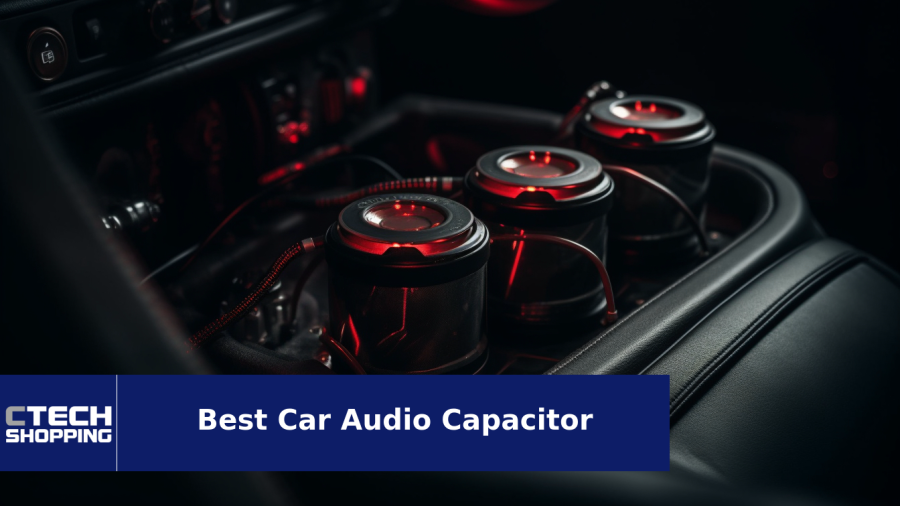 7 Best Car Audio Capacitors of 2024