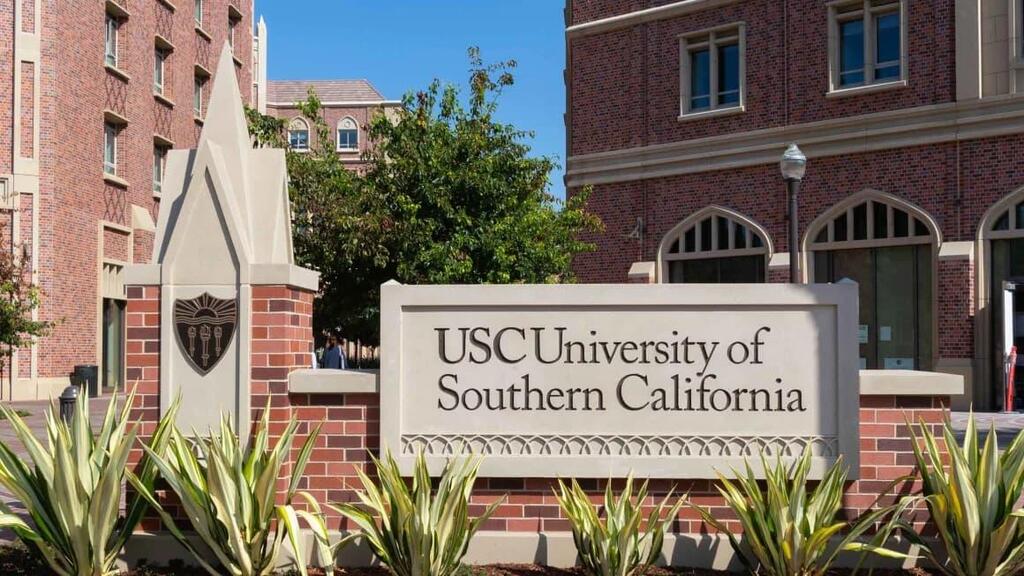 אוניברסיטת דרום קליפורניה USC