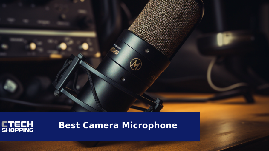 7 Top Selling Camera Microphones of 2024