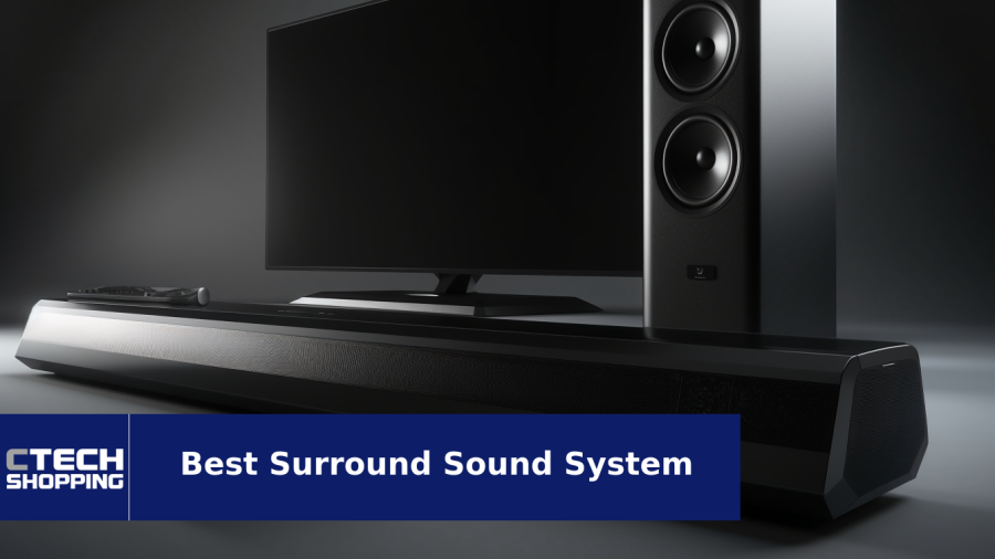 The Best Surround Sound System of 2024
