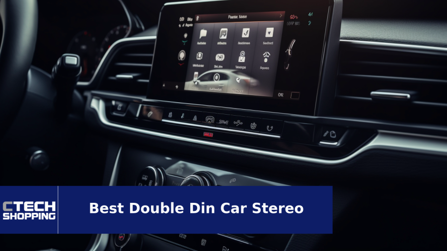 7 Most Popular Double Din Car Stereos of 2024
