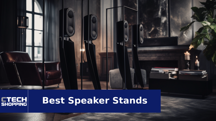 7 Most Popular Speaker Stands of 2024