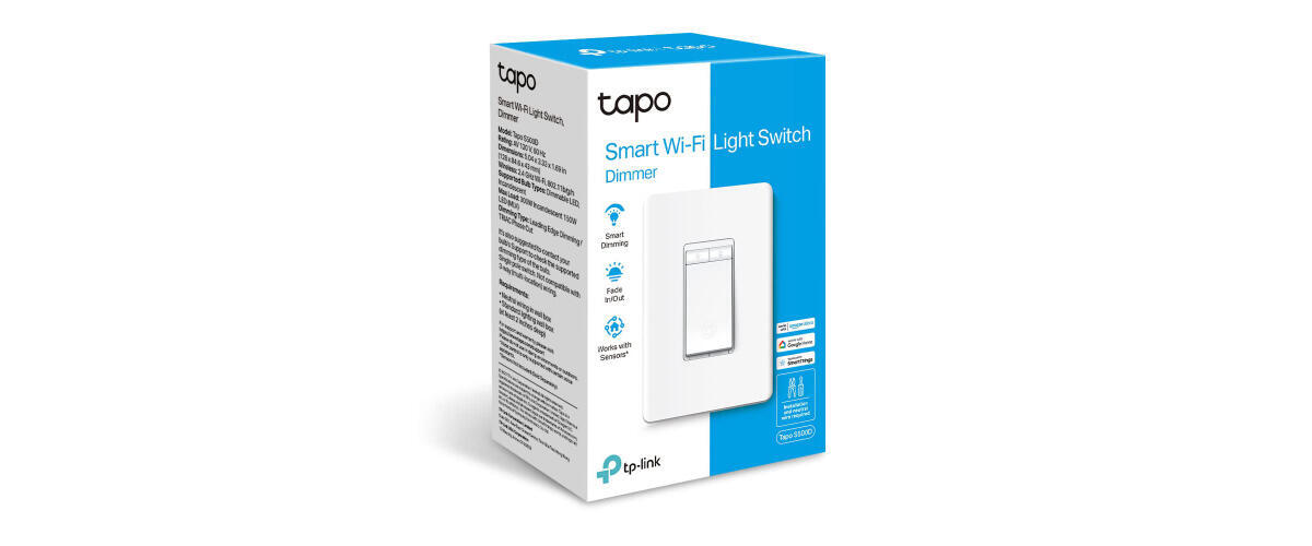 TP-Link Smart Dimmer Switch