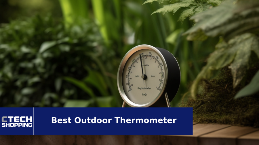 7 Top Selling Outdoor Thermometers of 2024