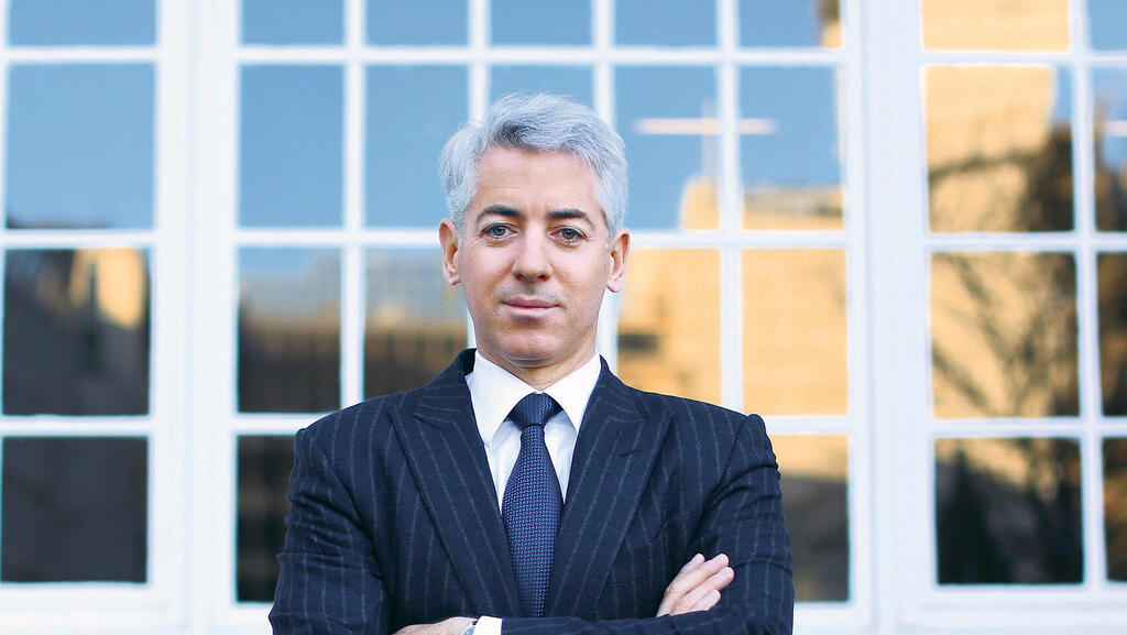 Bill Ackman: “The TASE is a royalty on the growth of Startup Nation available at a bargain price”