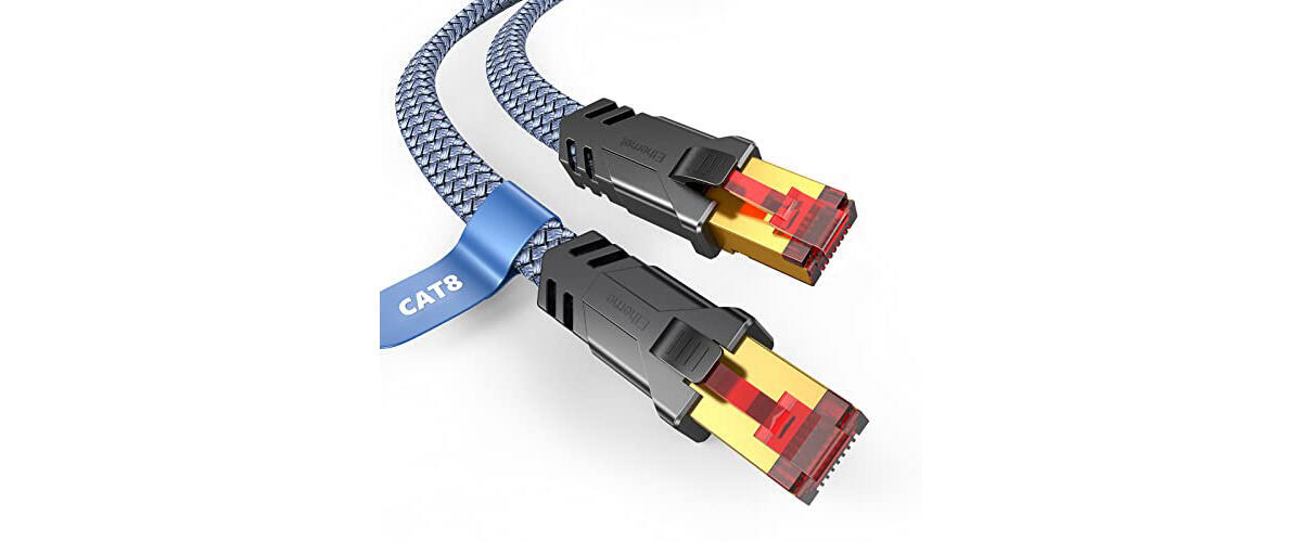 Snowkids Ethernet Cable for Gaming