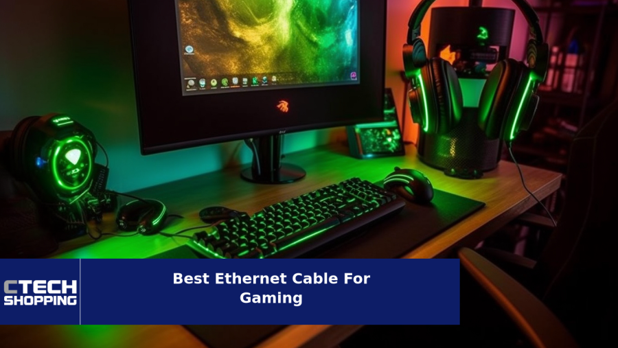 Best Ethernet Cable For Gaming of 2024