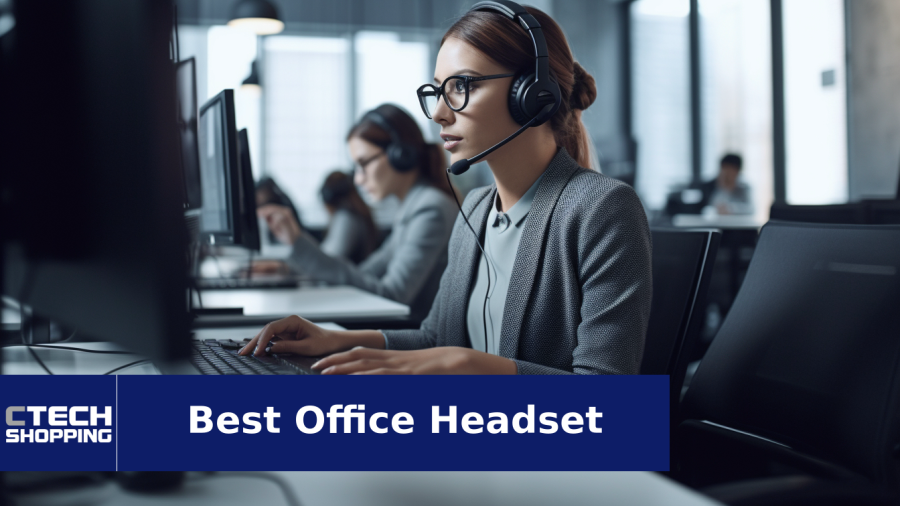 7 Best Selling Office Headsets of 2024
