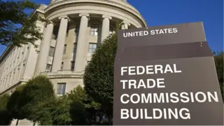 נציבות הסחר האמריקאית רשות הסחר האמריקאית FTC רשות התחרות האמריקאית