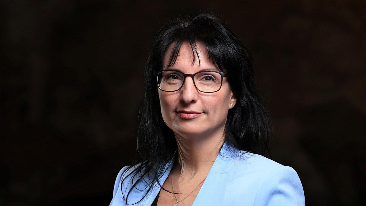 שלומית ווגמן רטנר  ראש הרשות לאיסור הלבנת הון 